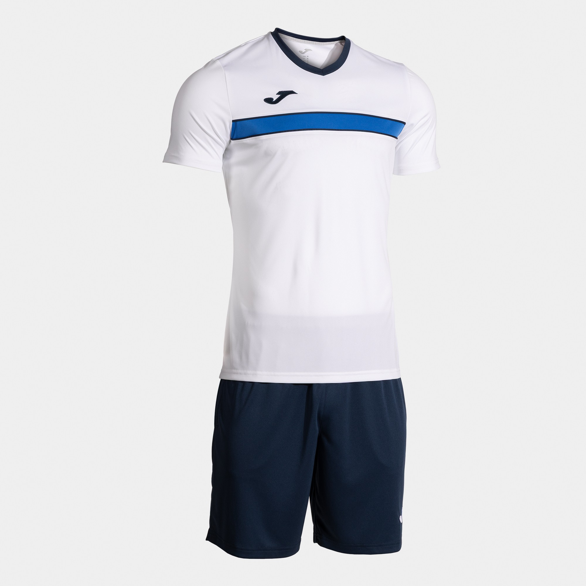 VICTORY SET WHITE NAVY