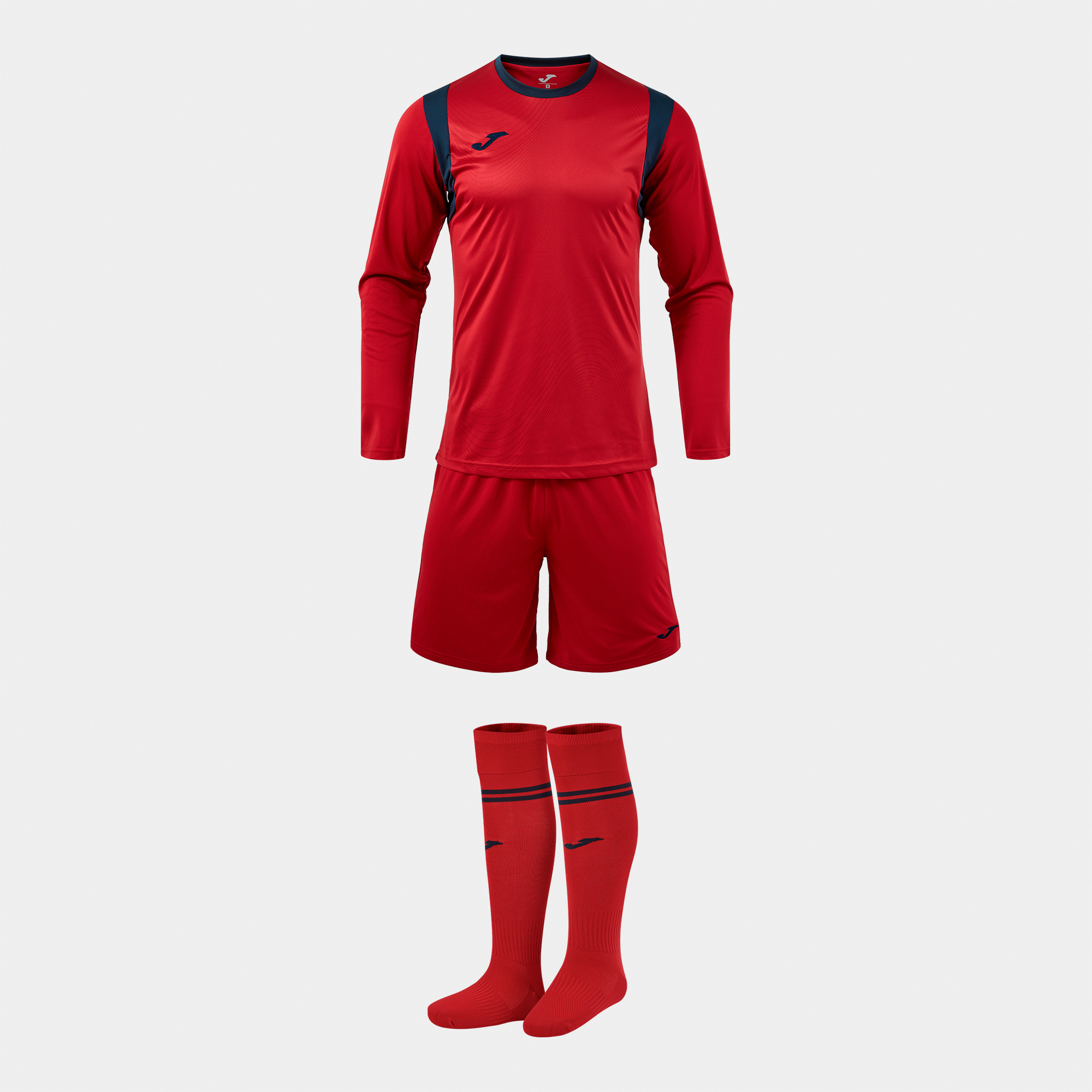 ZAMORA XI SET RED NAVY BLUE
