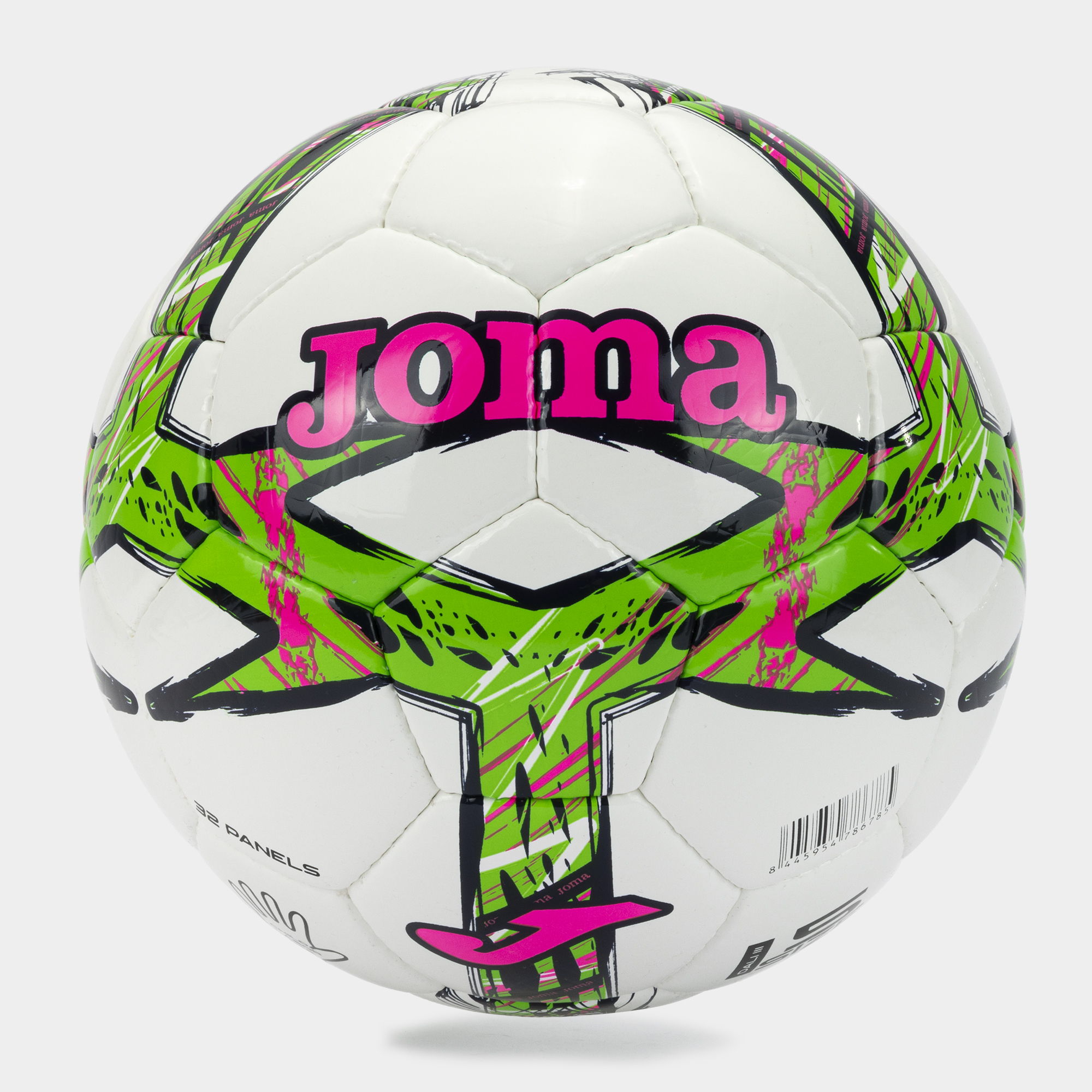 DALI III BALL FLUOR GREEN FLUOR PINK NAVY
