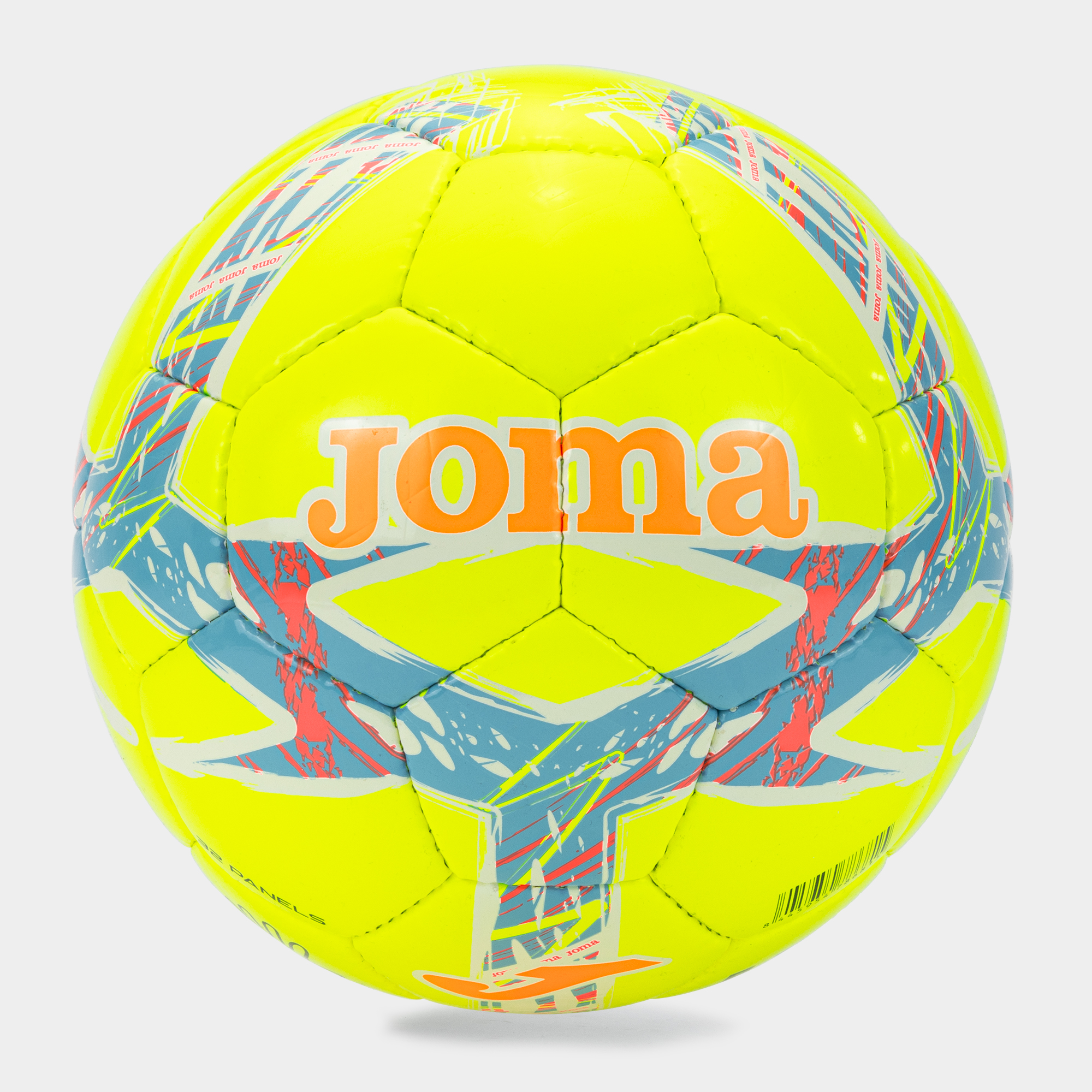 DALI III BALL FLUOR YELLOW FLUOR TURQUOISE