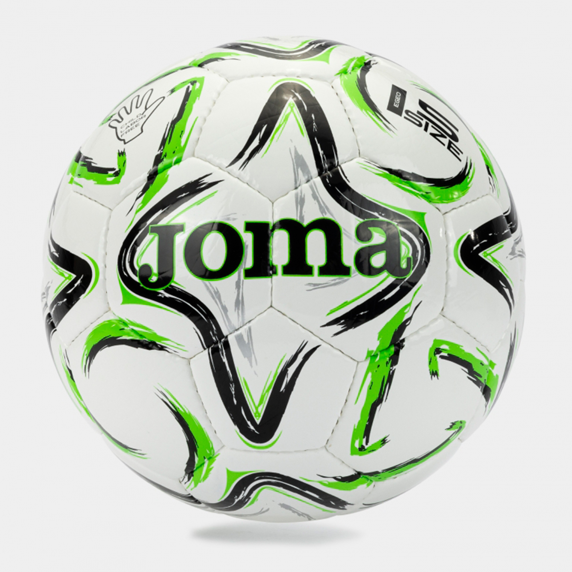EGEO II BALL BLACK FLUOR GREEN