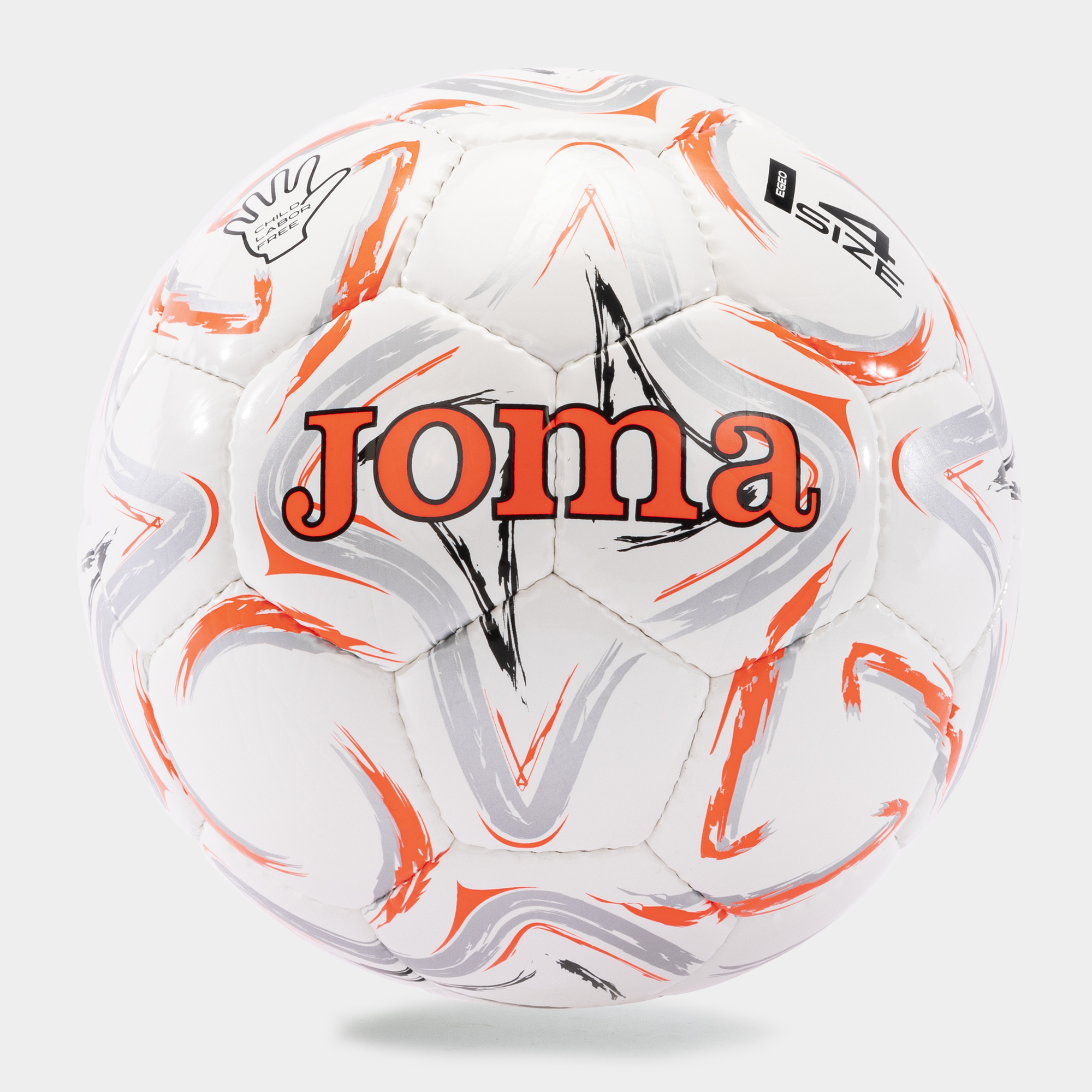 EGEO II BALL LIGHT GREY FLUOR CORAL