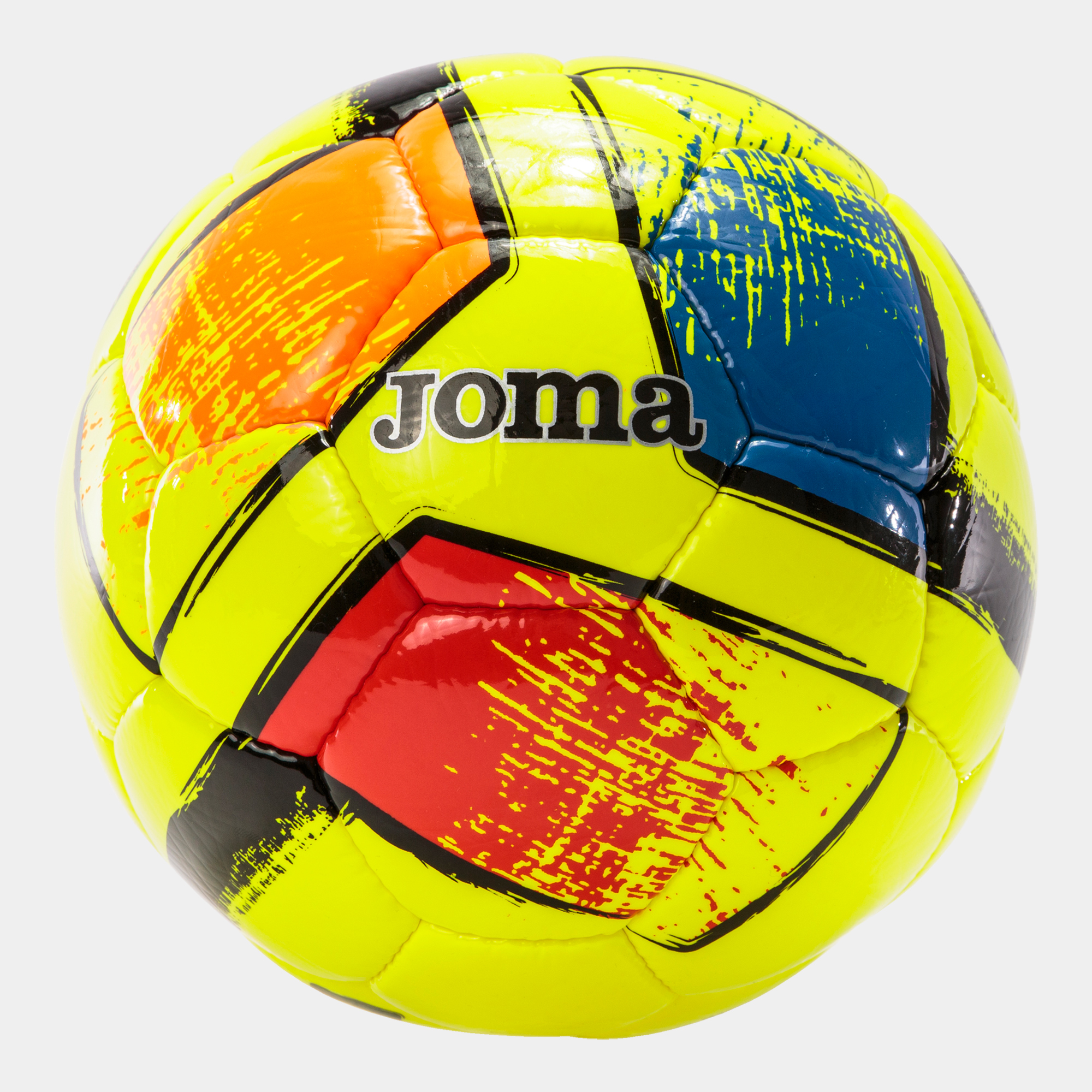 DALI II BALL FLUOR YELLOW