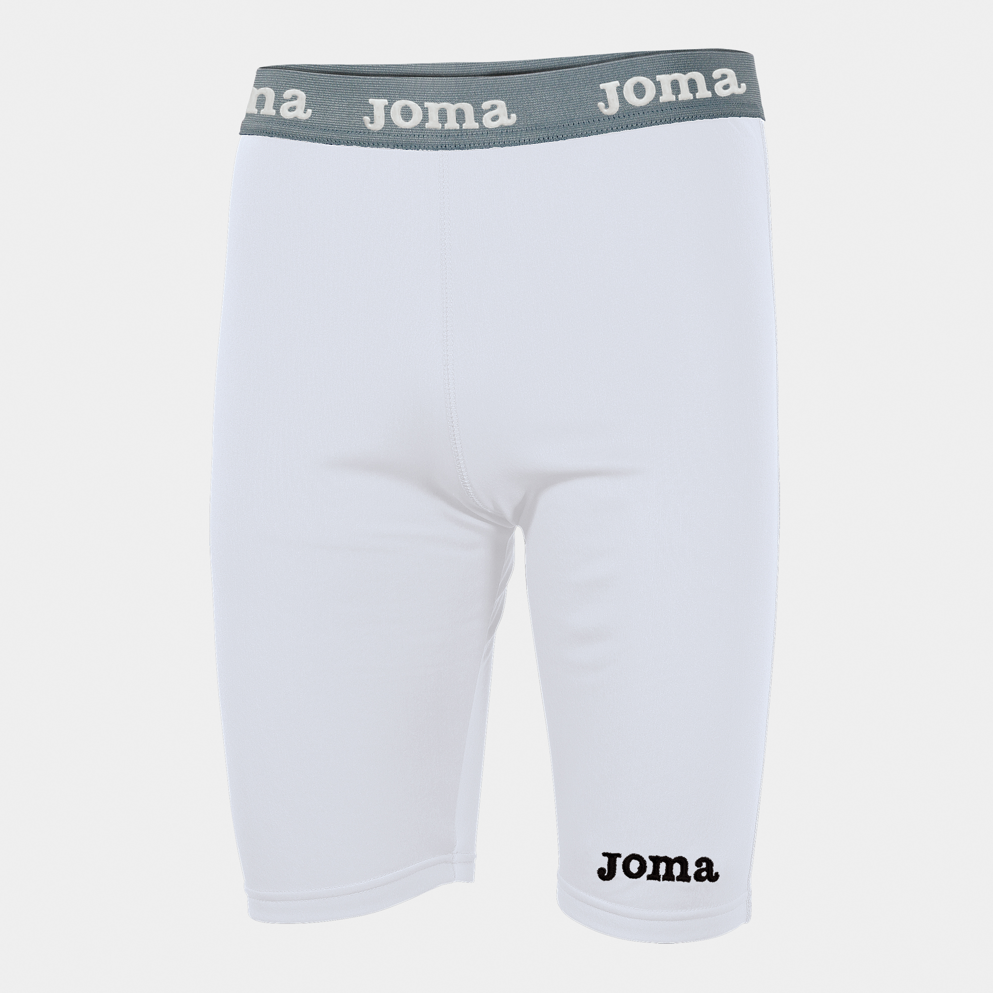 WHITE SHORT WARM FLEECE