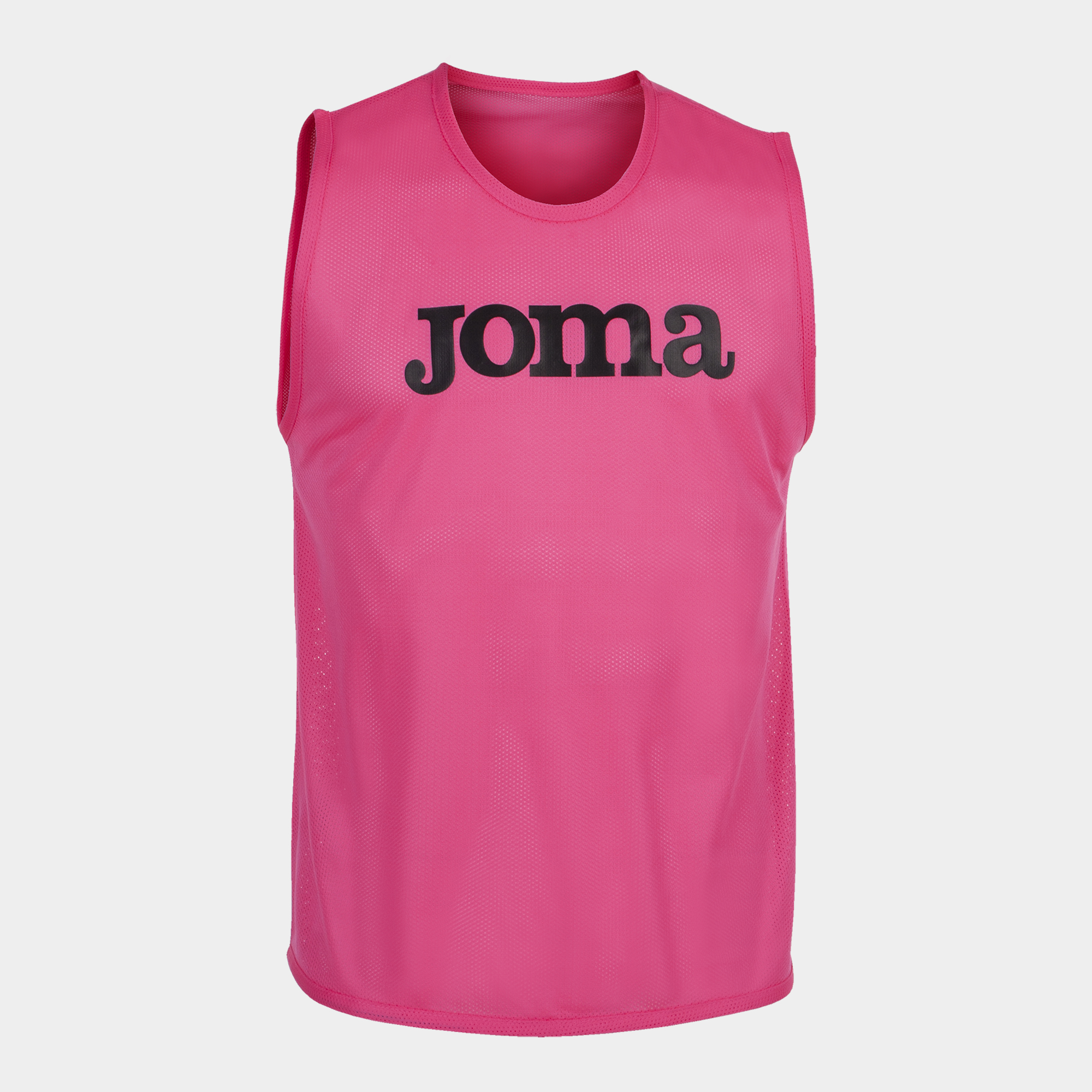 TRAINING BIB FLUOR PINK
