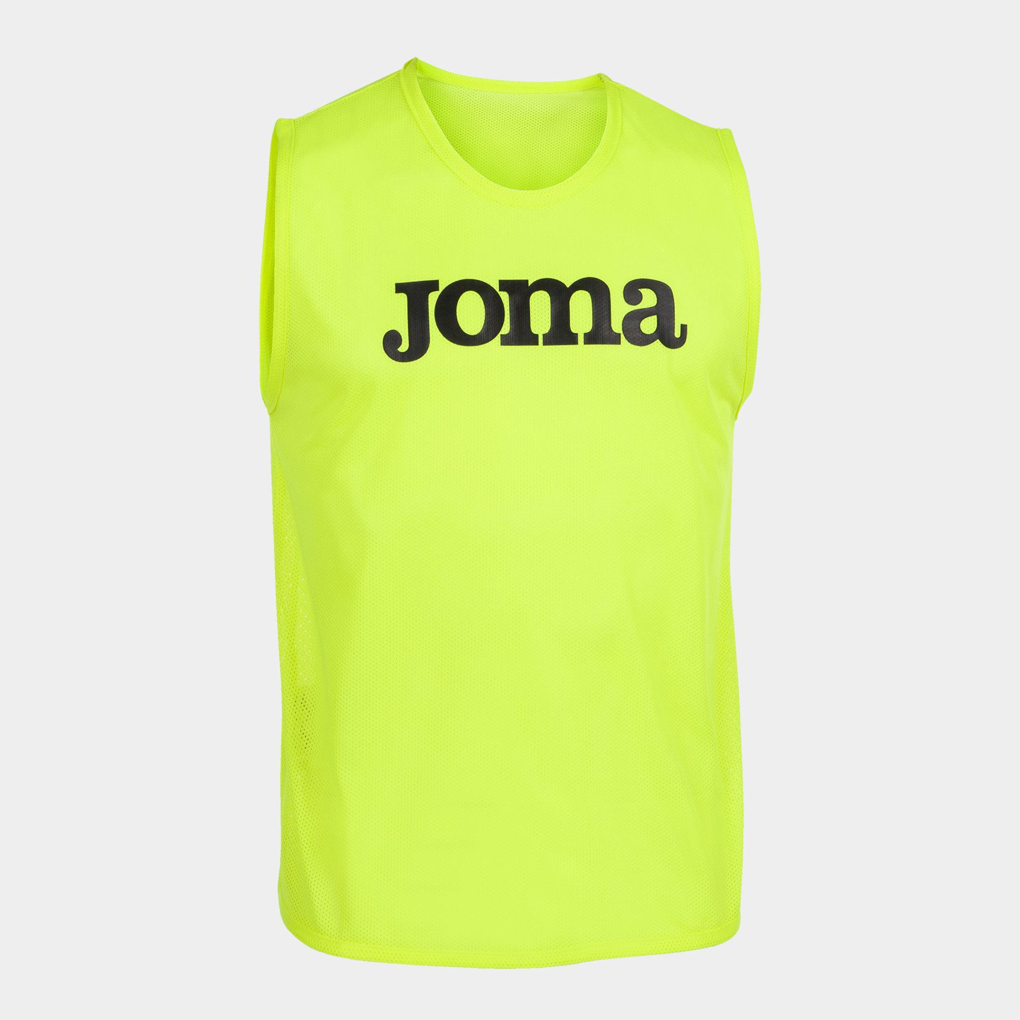 TRAINING BIB FLUOR YELLOW