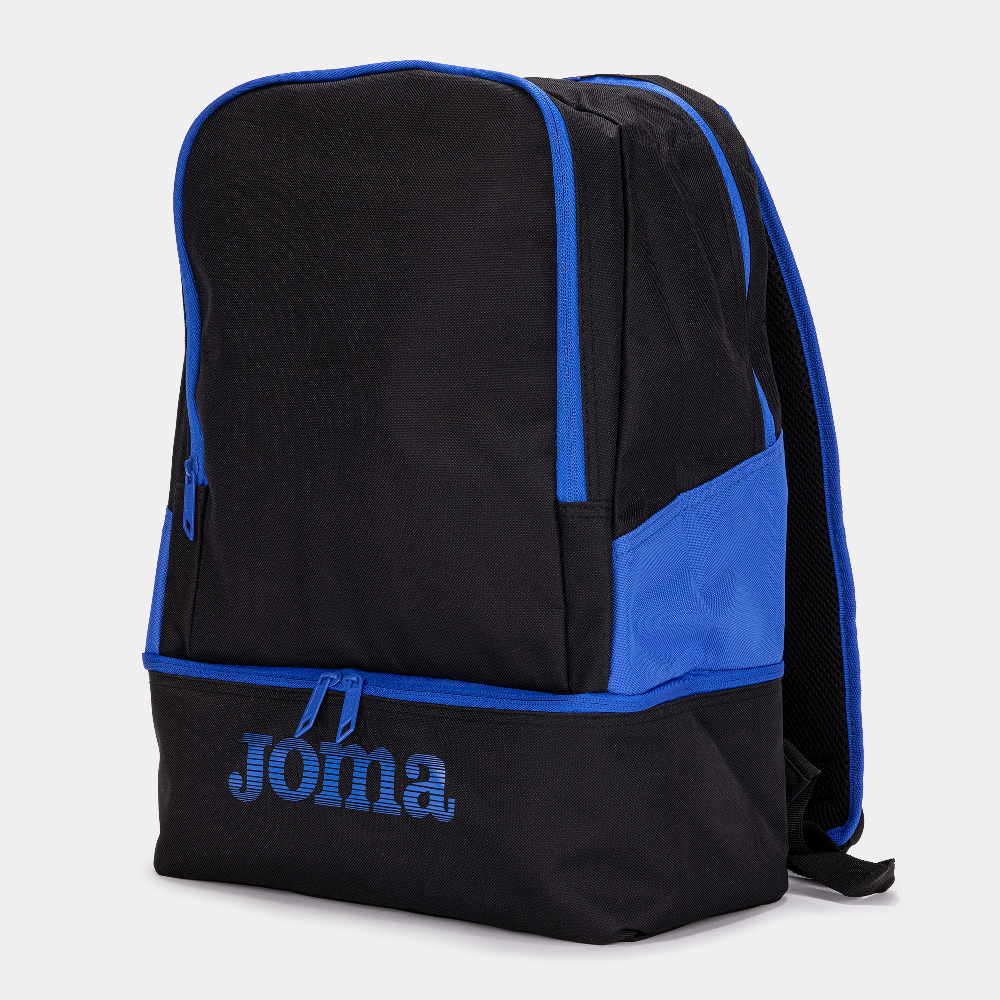 BACKPACK ESTADIO III BLACK ROYAL