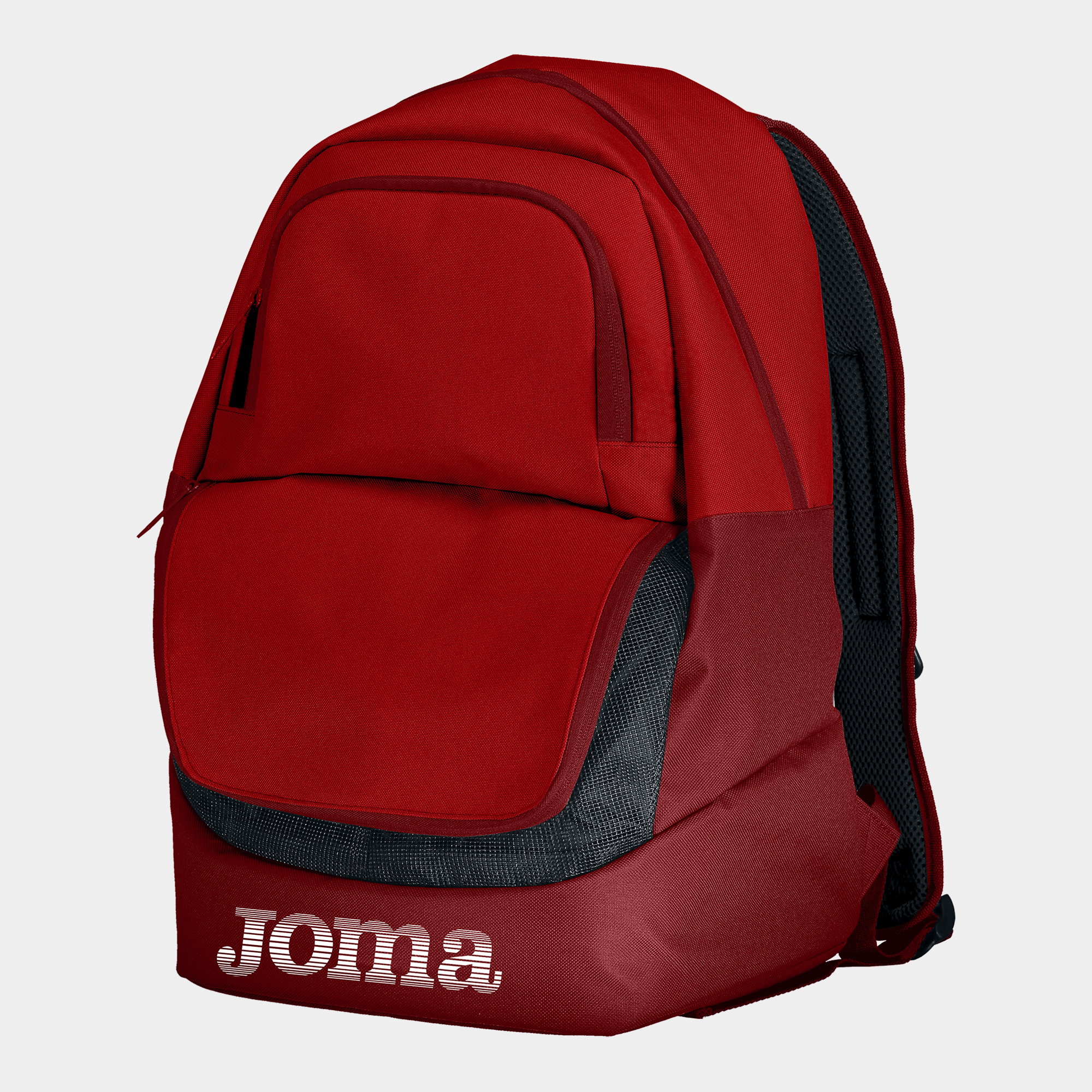 BACKPACK DIAMOND II RED