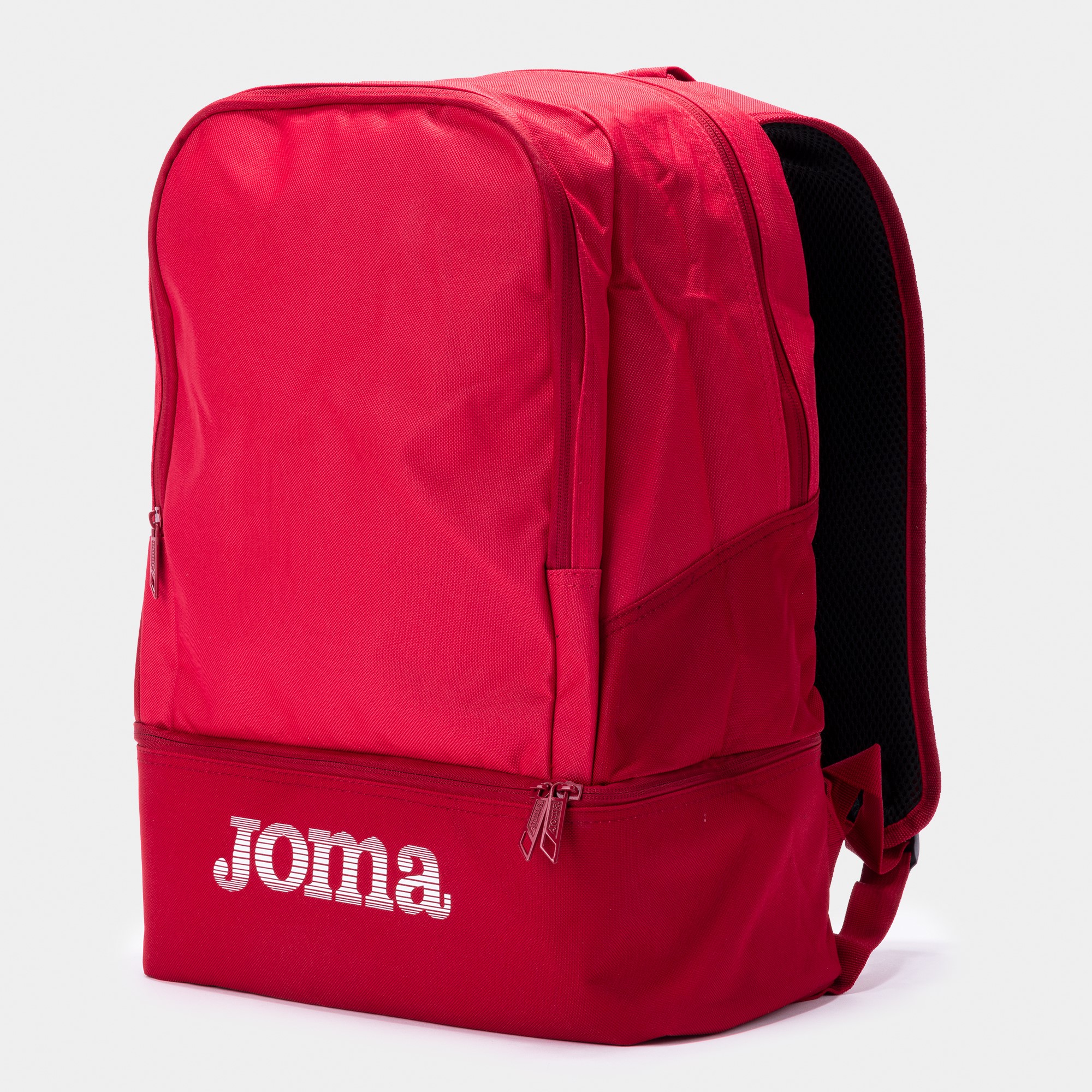 BACKPACK ESTADIO III RED