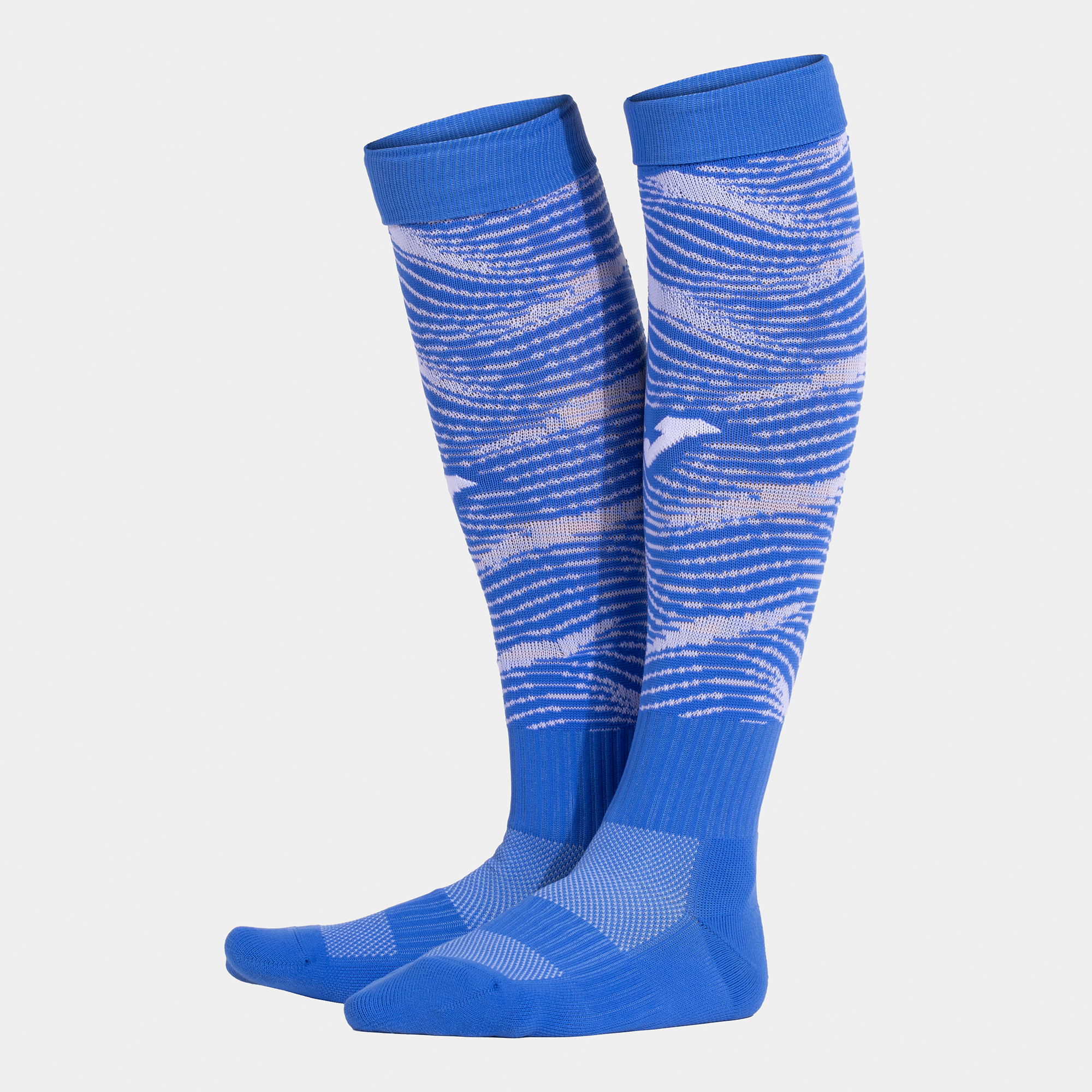 LIGA SOCKS ROYAL BLUE WHITE