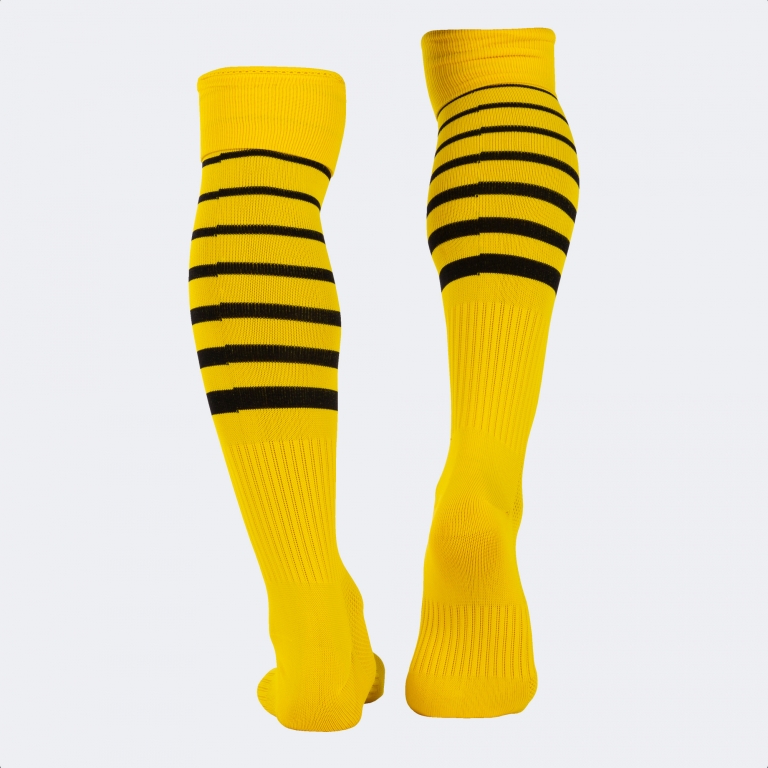 PREMIER II SOCKS YELLOW BLACK