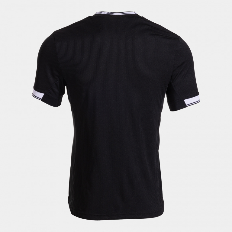 TOLETUM VI SHORT SLEEVE T-SHIRT BLACK