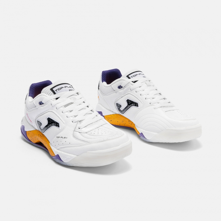 TOP FLEX PLUS 2602 WHITE INDOOR