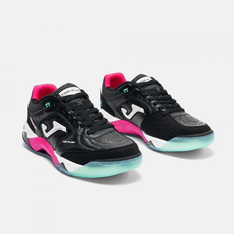 TOP FLEX PLUS 2601 BLACK INDOOR