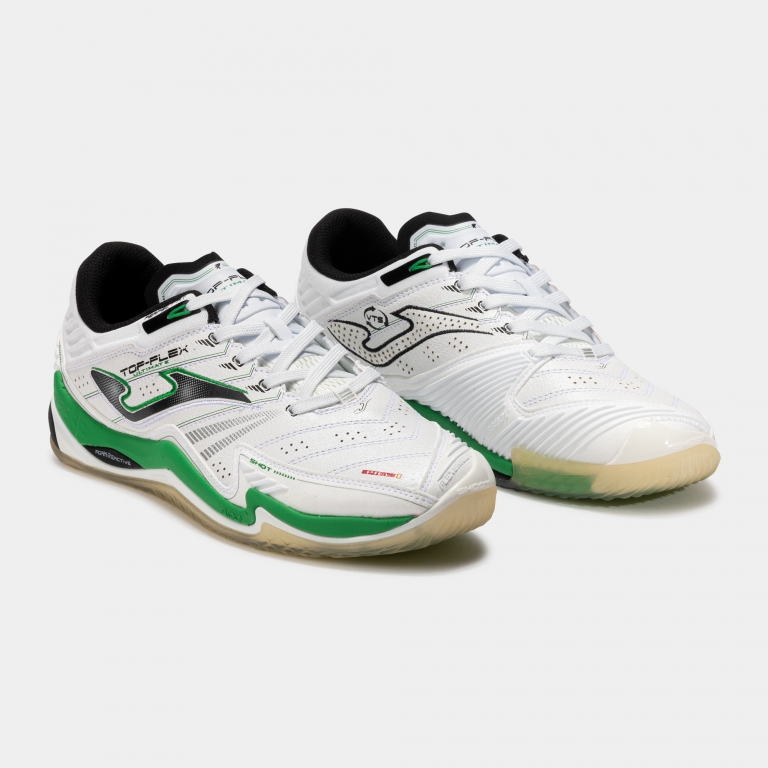 TOP FLEX ULTIMATE 2502 WHITE INDOOR