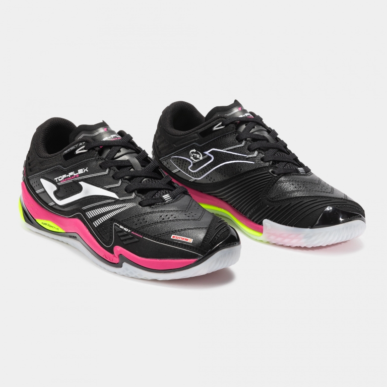 TOP FLEX ULTIMATE 2501 BLACK INDOOR