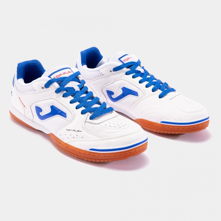 TOP FLEX 2122 WHITE INDOOR