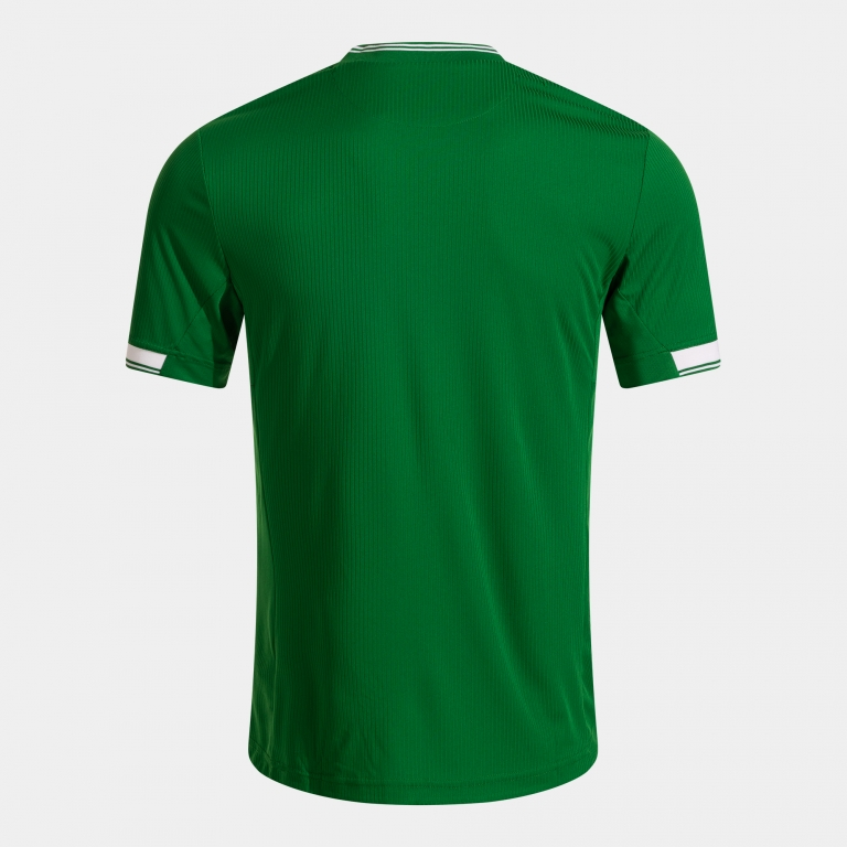 TOLETUM VI SHORT SLEEVE T-SHIRT GREEN