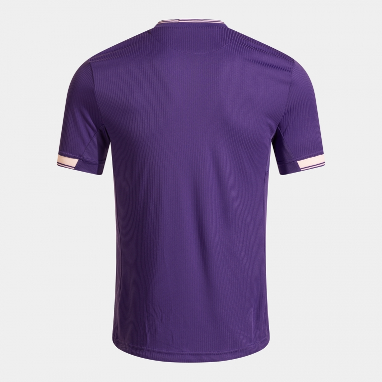 TOLETUM VI SHORT SLEEVE T-SHIRT VIOLET