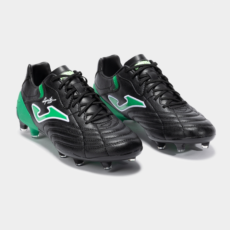 AGUILA CUP 2501 BLACK GREEN FIRM GROUND