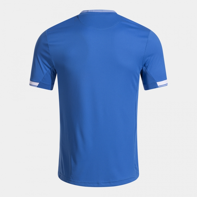 TOLETUM VI SHORT SLEEVE T-SHIRT ROYAL BLUE