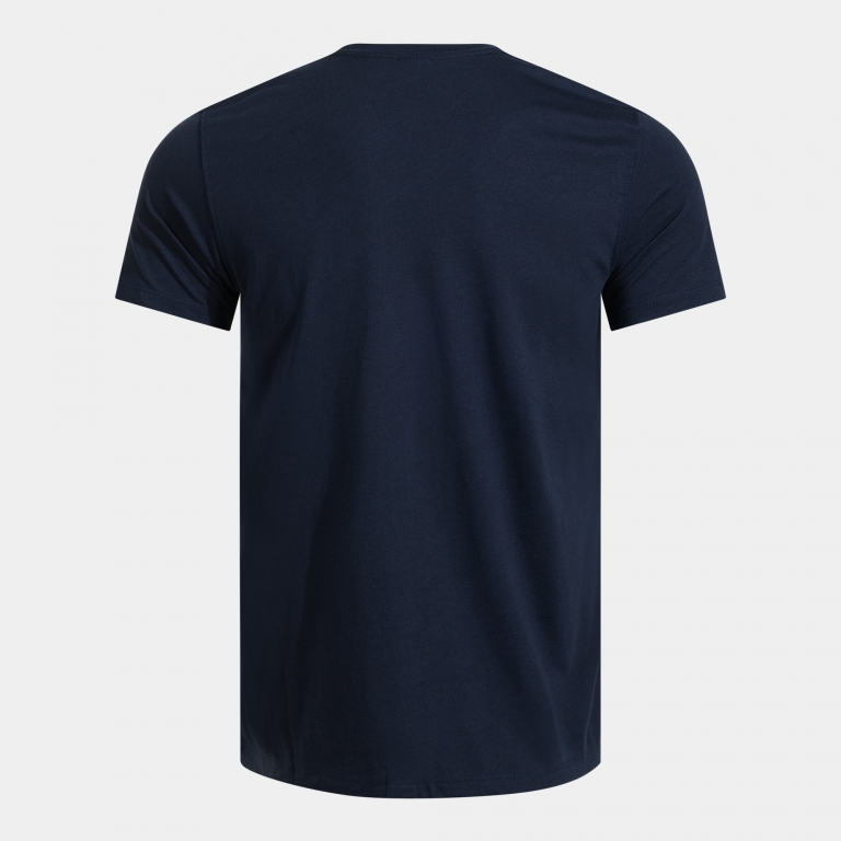 T-SHIRT SHORT SLEEVE CHALLENGE NAVY