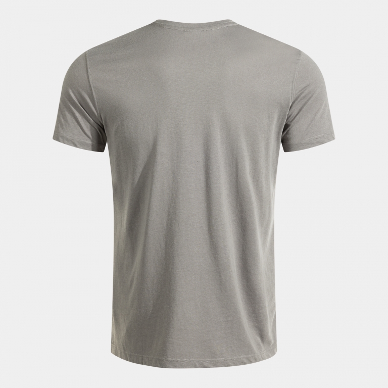 SHORT-SLEEVE SHIRT CHALLENGE GRAY