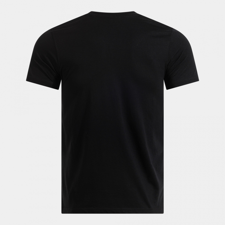 SHORT SLEEVE SHIRT CHALLENGE BLACK