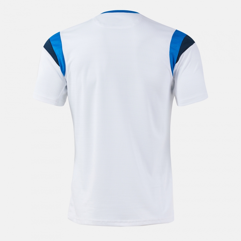 SHORT-SLEEVE T-SHIRT TERRA WHITE ROYAL