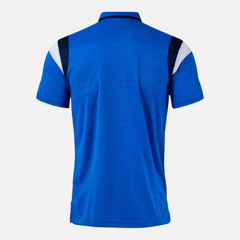 POLO SHIRT SHORT SLEEVE TERRA ROYAL DARK NAVY