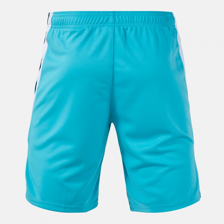 BERMUDA TERRA TURQUOISE FLUORESCENT DARK NAVY