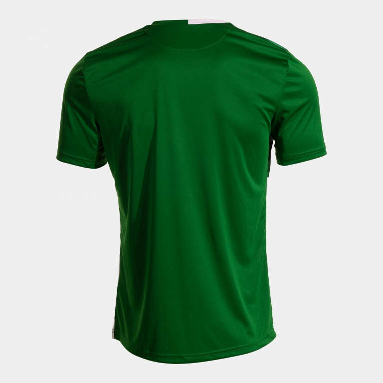 EUROPA VI SHORT SLEEVE T-SHIRT GREEN WHITE