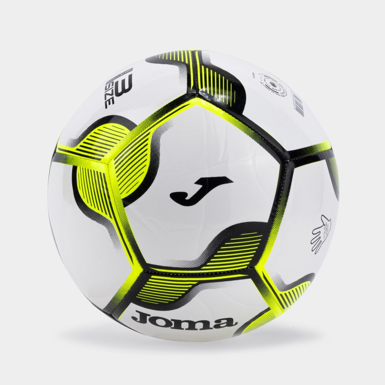 CHALLENGE IV BALL WHITE FLUOR YELLOW