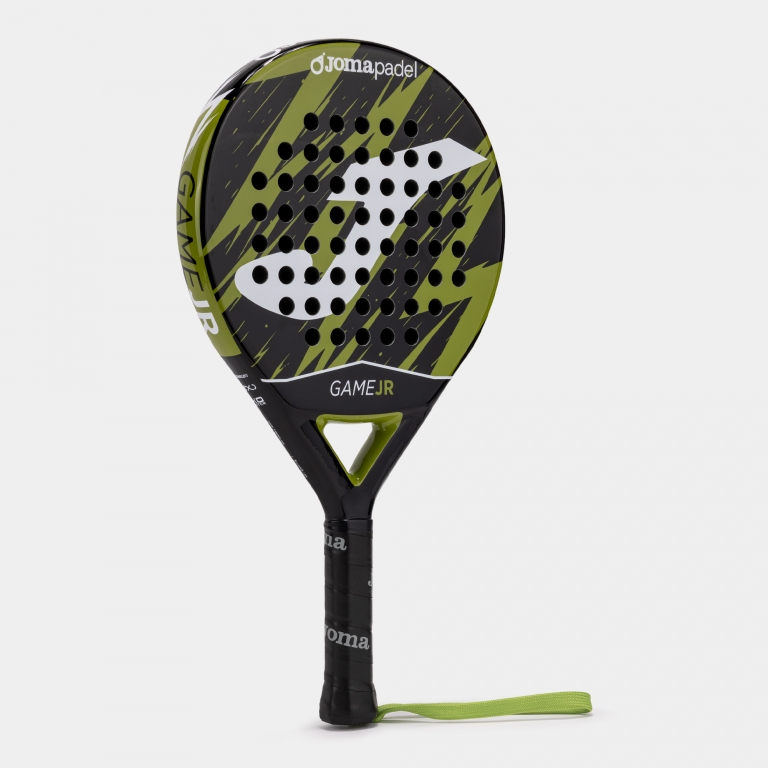 PADDLE BAG GAME JR BLACK GREEN