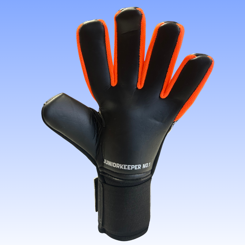 Brankařské rukavice DĚTSKÉ GOLISIMO ORANGE