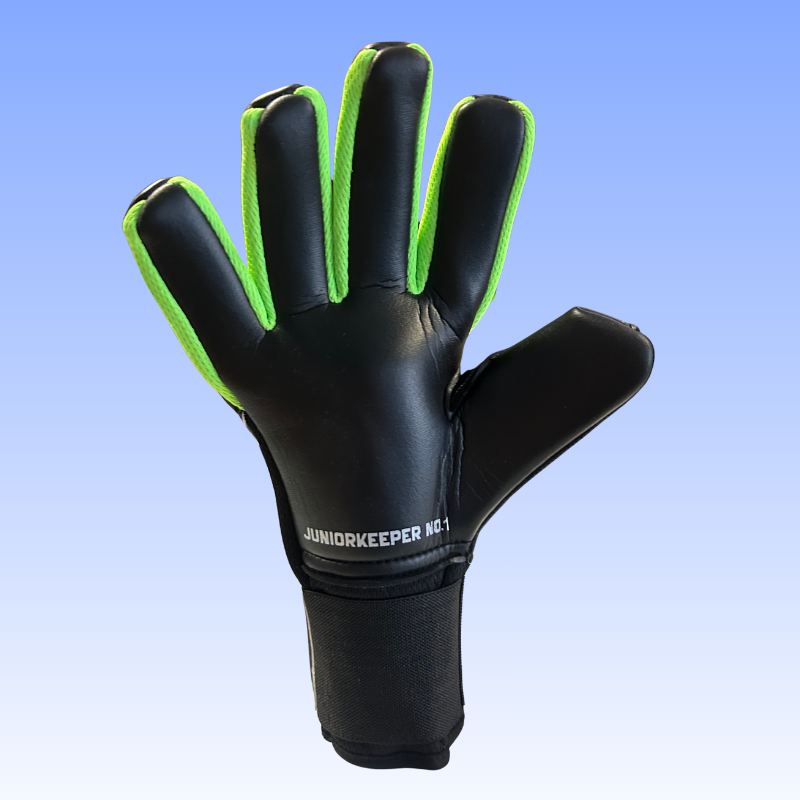 Brankařské rukavice DĚTSKÉ GOLISIMO GREEN