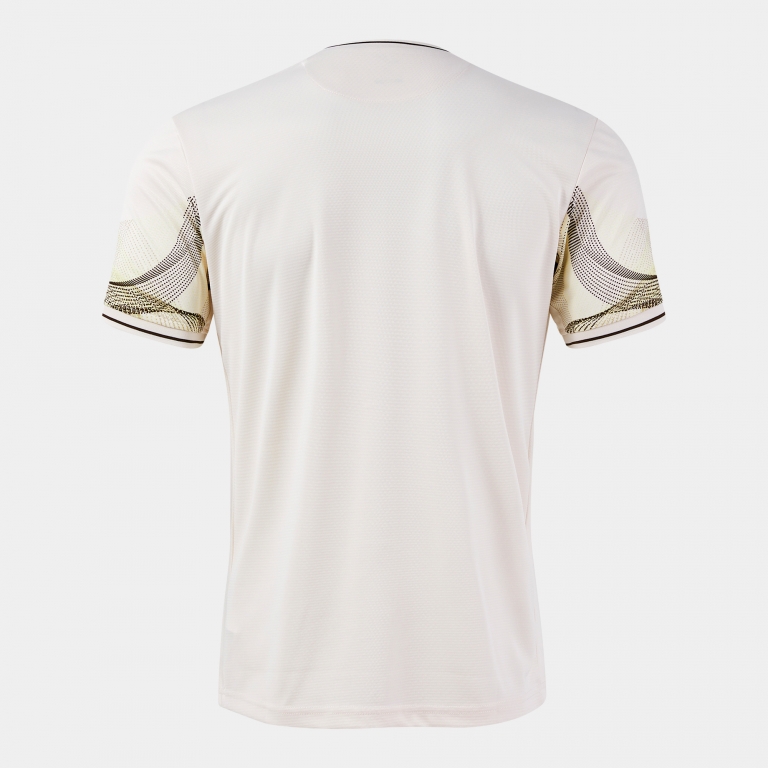 SHORT-SLEEVE T-SHIRT WAVE BEIGE