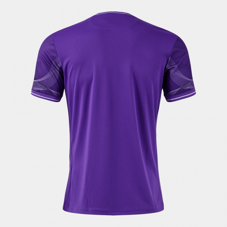 SHORT-SLEEVE T-SHIRT WAVE PURPLE