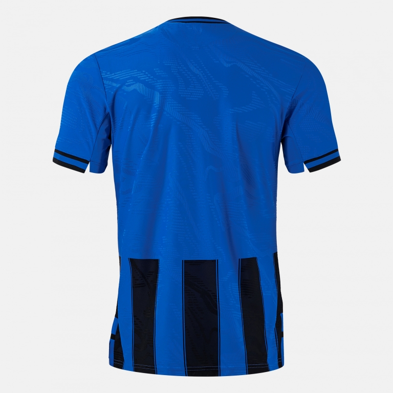 SHORT SLEEVE SHIRT PREMIER ROYAL BLACK