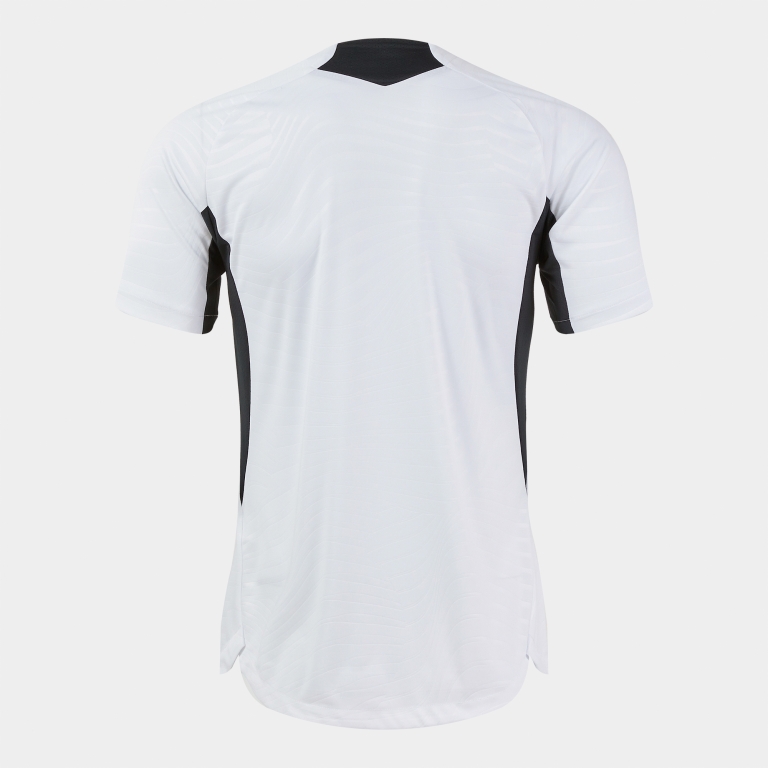 SHORT-SLEEVE T-SHIRT KICK PRO WHITE BLACK