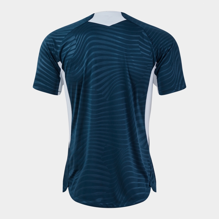 SHORT SLEEVE KICK PRO T-SHIRT DARK NAVY WHITE