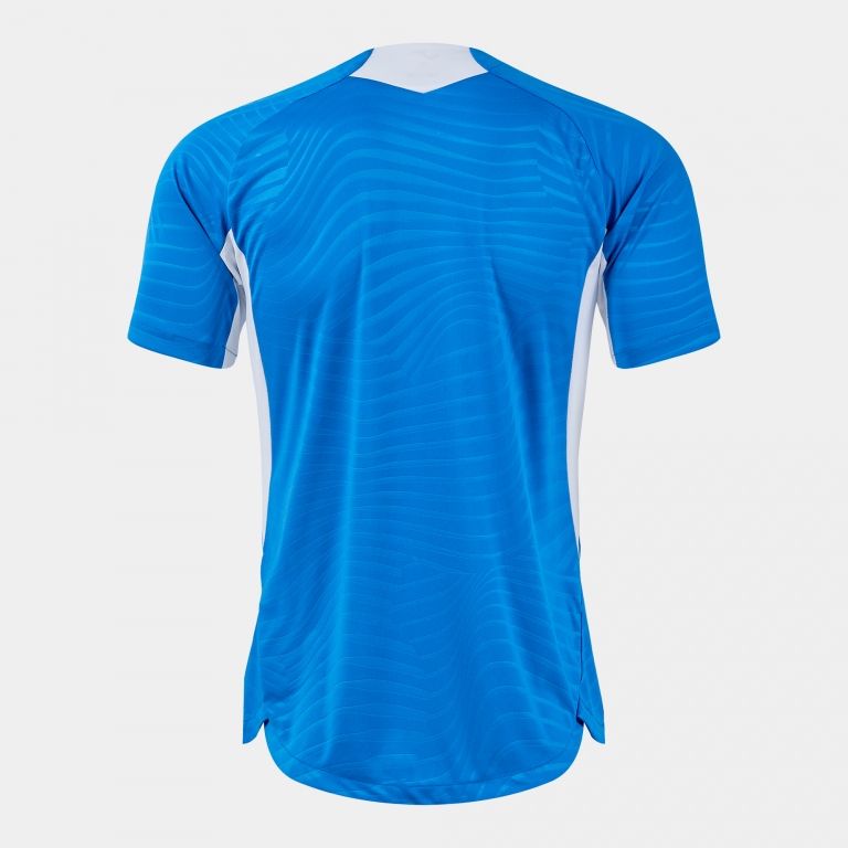 SHORT-SLEEVE T-SHIRT KICK PRO ROYAL WHITE