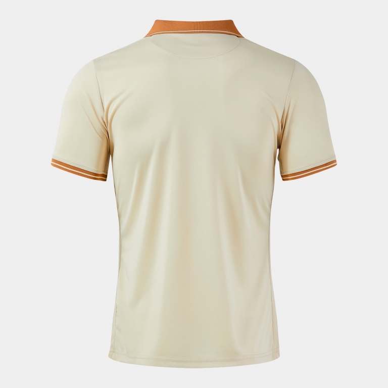 T-SHIRT SHORT SLEEVE GALAXY BEIGE