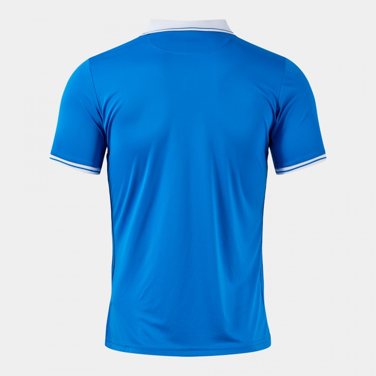SHORT SLEEVE SHIRT GALAXY ROYAL WHITE