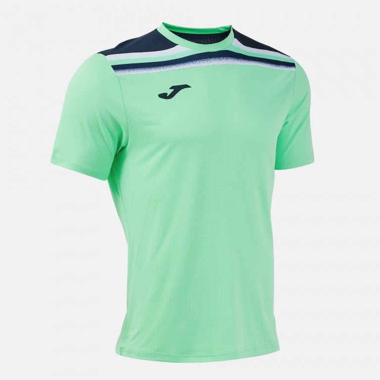 SHORT SLEEVE SHIRT TOLEDO II GREEN