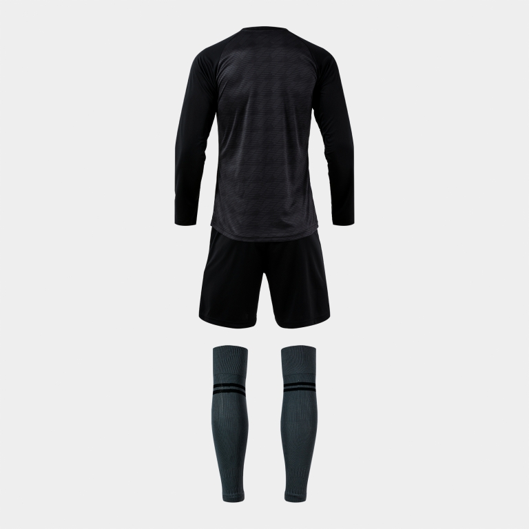 SET FORT GK PRO BLACK
