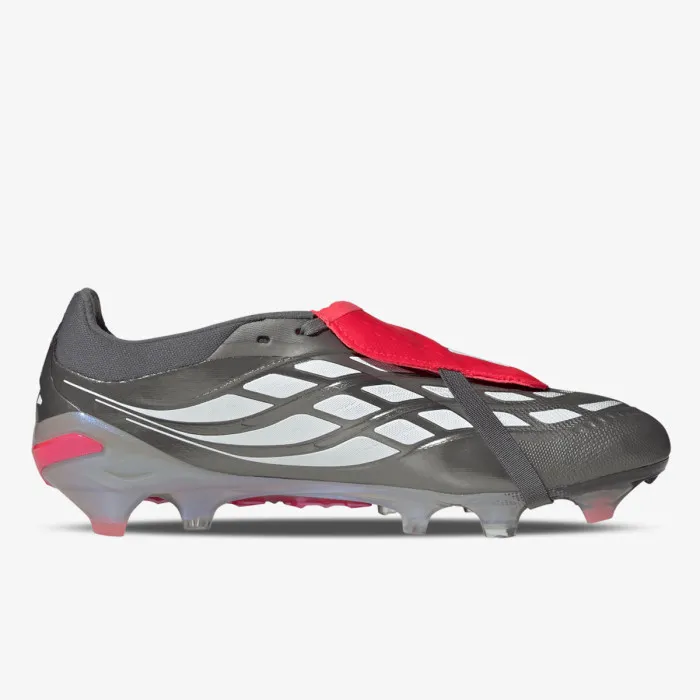 PREDATOR PRO Fold-Over Tongue Firm Ground