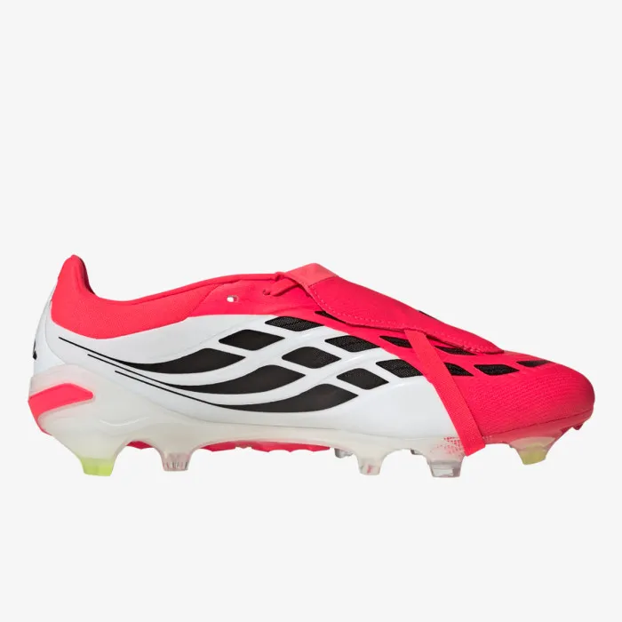 PREDATOR PRO Fold-Over Tongue Firm Ground