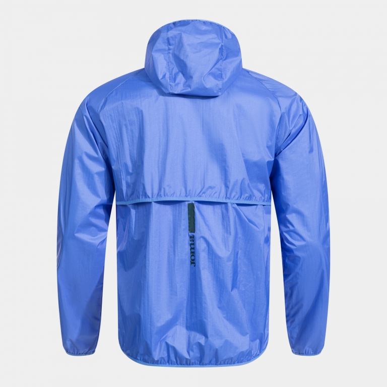 RAIN JACKET TRAIL HELSINKI BLUE