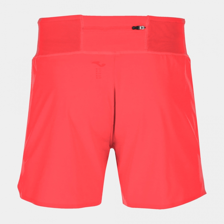 SHORTS TRAIL CORAL FLUORESCENT